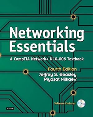 Imagen del vendedor de Networking Essentials: A CompTIA Network+ N10-006 Textbook a la venta por WeBuyBooks