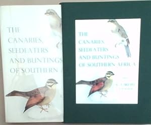 Seller image for The Canaries, Seedeaters and Buntings of Southern Africa for sale by Chapter 1