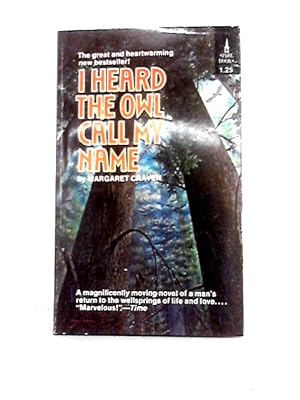 Immagine del venditore per I Heard the Owl Call My Name venduto da World of Rare Books