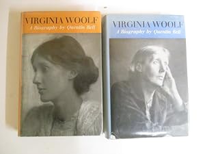 Virginia Woolf. A Biography 2 volume set