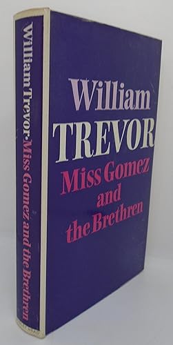 Seller image for Miss Gomez And The Brethren for sale by Juniper Books