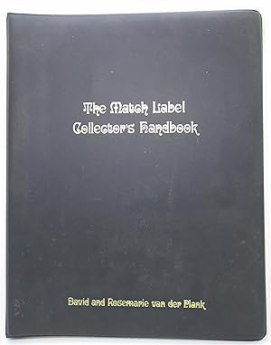 Seller image for The Match Label Collector's Handbook for sale by Juniper Books