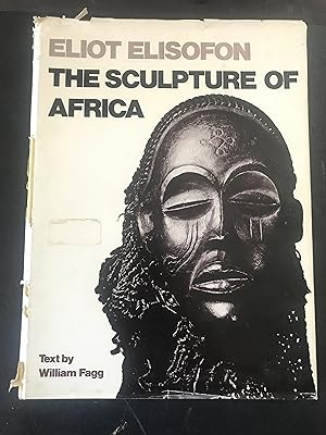 Seller image for Sculpture of Africa for sale by Sheapast Art and Books