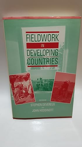 Image du vendeur pour Fieldwork in Developing Countries mis en vente par Cambridge Rare Books