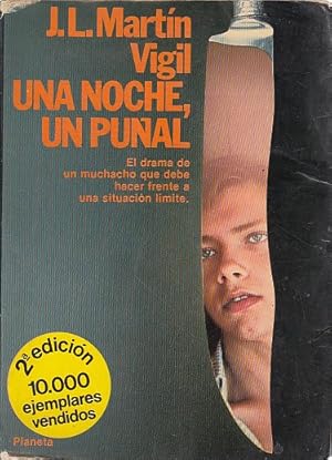 Immagine del venditore per UNA NOCHE, UN PUAL venduto da Librera Vobiscum