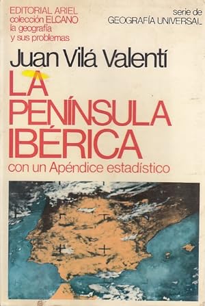 Seller image for LA PENNSULA IBRICA CON UN APNDICE ESTADSTICO for sale by Librera Vobiscum
