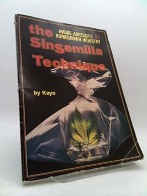 Imagen del vendedor de Sinsemilla Techniques a la venta por ThriftBooksVintage