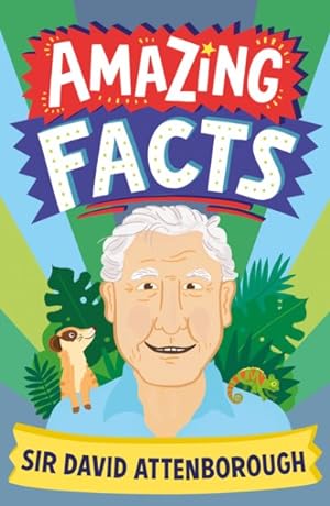 Seller image for Amazing Facts Sir David Attenborough for sale by GreatBookPrices