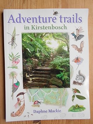 Adventure trails in Kirstenbosch.