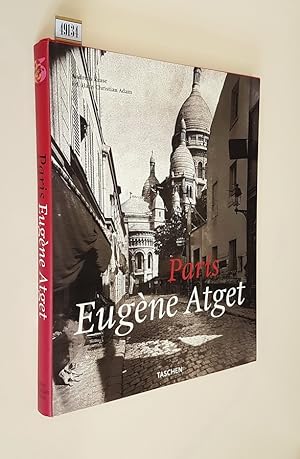 Seller image for PARIS - EUGENE ATGET 1857-1927 for sale by Stampe Antiche e Libri d'Arte BOTTIGELLA