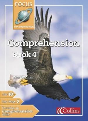 Seller image for Focus on Comprehension - Comprehension Book 4: Bk. 4 (Collins Primary Focus) for sale by WeBuyBooks