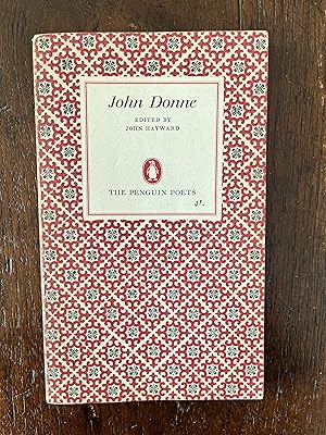 John Donne The Penguin Poets D13