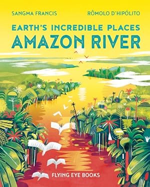 Imagen del vendedor de Amazon River a la venta por GreatBookPrices