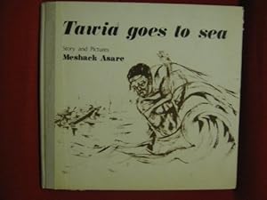 Seller image for Tawia Goes to Sea for sale by WeBuyBooks