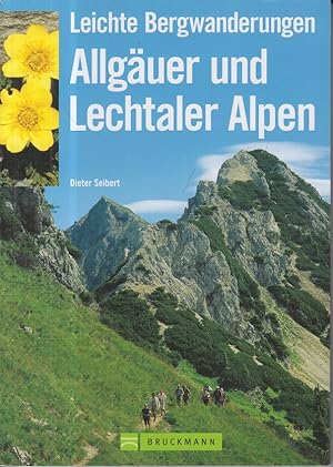 Leichte Bergwanderungen Allgäuer Alpen