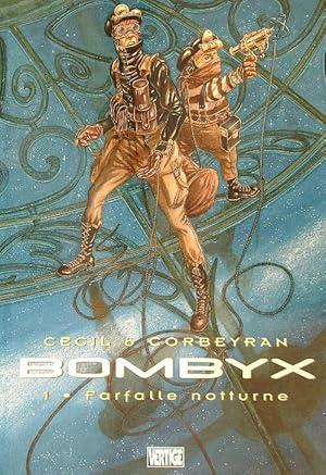 Bild des Verk�ufers f�r Bombyx 1. Farfalle notturne zum Verkauf von Librodifaccia