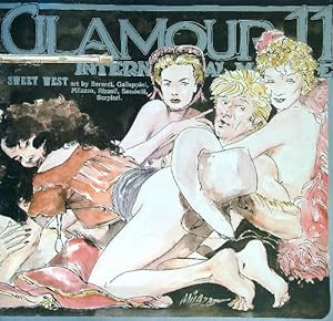 Glamour International Magazine n.11/nov 1983
