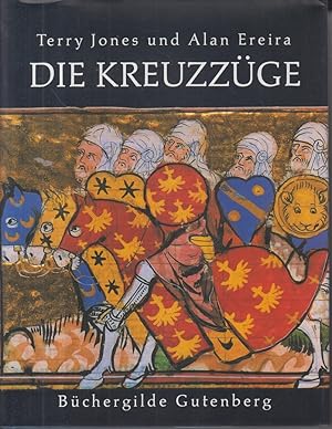 Bild des Verkufers fr Die Kreuzzge. zum Verkauf von Allguer Online Antiquariat