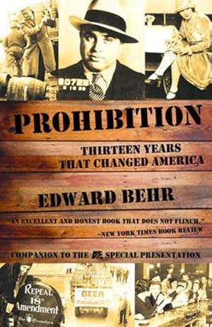 Seller image for Prohibition (Paperback) for sale by Grand Eagle Retail