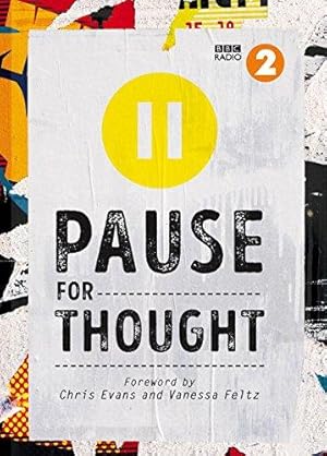 Imagen del vendedor de Pause for Thought a la venta por WeBuyBooks