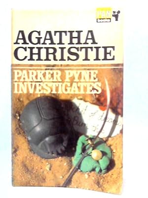 Immagine del venditore per Parker Pyne Investigates venduto da World of Rare Books