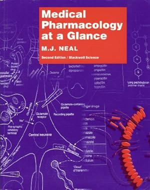Imagen del vendedor de Medical Pharmacology at a Glance (At a Glance S.) a la venta por WeBuyBooks