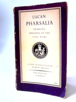 Seller image for Pharsalia for sale by World of Rare Books