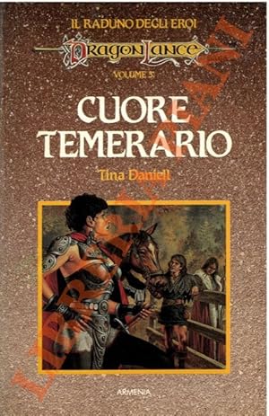 Seller image for Cuore temerario. for sale by Libreria Piani