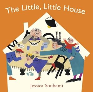 Bild des Verkufers fr The Little, Little House zum Verkauf von WeBuyBooks