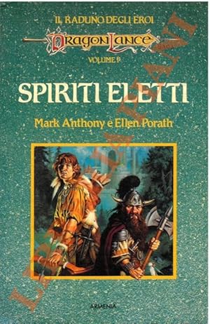 Seller image for Spiriti eletti. for sale by Libreria Piani