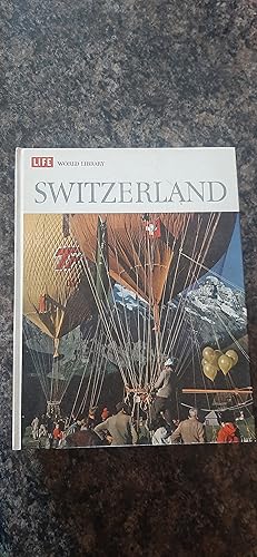 Image du vendeur pour Life World Library SWITZERLAND mis en vente par Darby Jones