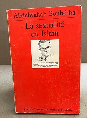 Bild des Verkufers fr La sexualit en Islam zum Verkauf von librairie philippe arnaiz