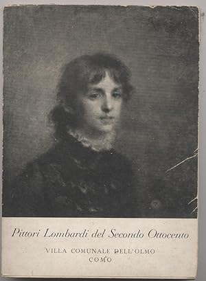 Pittori Lombardi del secondo Ottocento - Villa comunale dell'Olmo Como