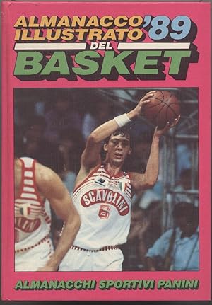 Almanacco illustrato del basket 1989