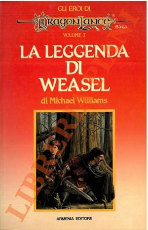 La leggenda di Weasel.