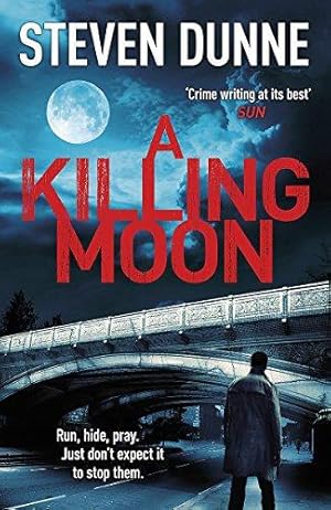 Bild des Verkufers fr A Killing Moon (DI Damen Brook 5) zum Verkauf von WeBuyBooks