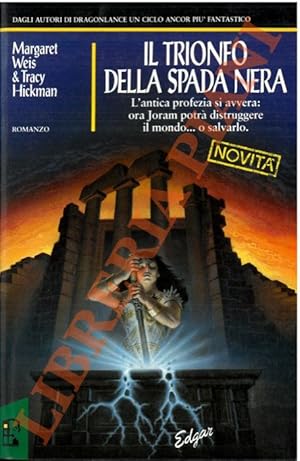 Il trionfo della spada nera. Il ciclo di Darksword. Volume 3.