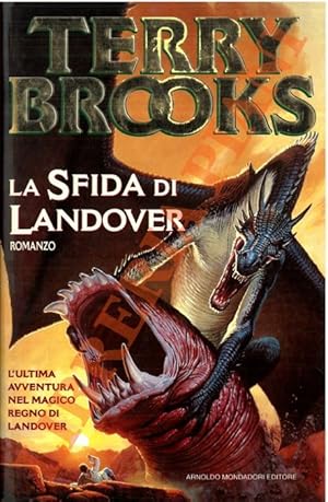 La sfida di Landover. Ciclo di Landover. Volume 5.