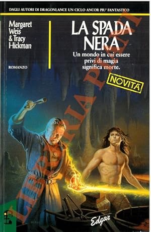 La spada nera. Il ciclo di Darsword. Volume I.