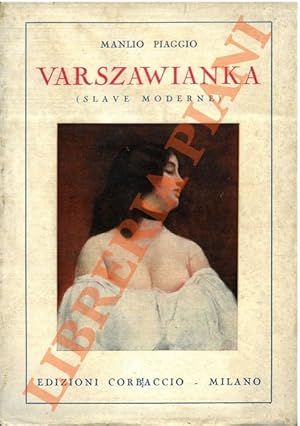 Bild des Verkufers fr Varszawianka (slave moderne). zum Verkauf von Libreria Piani