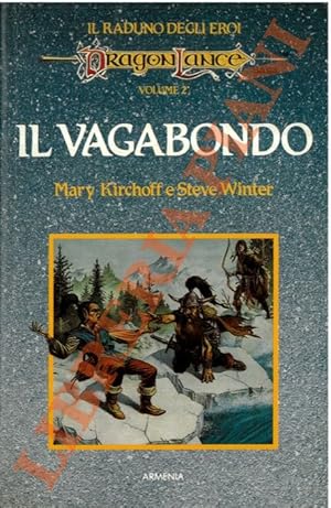 Bild des Verkufers fr Il vagabondo. zum Verkauf von Libreria Piani