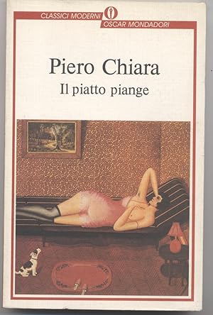 Seller image for Il piatto piange for sale by Studio bibliografico Faita