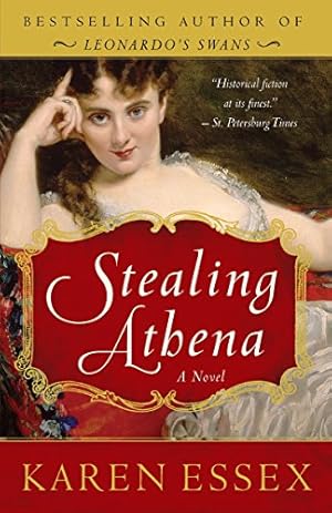 Seller image for Stealing Athena for sale by Reliant Bookstore