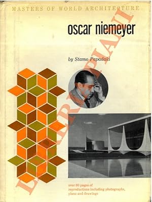 Immagine del venditore per Oscar Niemeyer. venduto da Libreria Piani