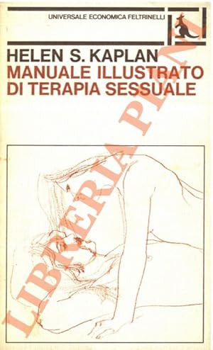 Seller image for manuale illustrato di terapia sessuale. for sale by Libreria Piani