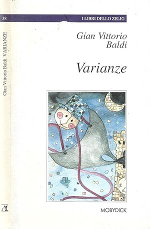 Bild des Verkufers fr Varianze zum Verkauf von Biblioteca di Babele