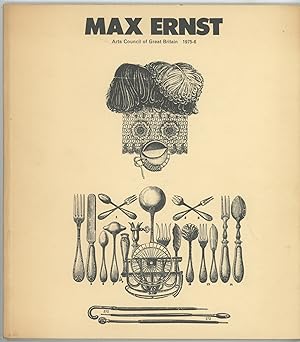 Max Ernst: Prints, collages, and drawings, 1919-72 : [catalog of an exhibition held at] Edinburgh...