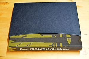 Bild des Verkufers fr Undertones of War zum Verkauf von HALCYON BOOKS