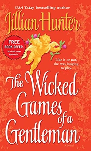 Imagen del vendedor de The Wicked Games of a Gentleman: A Novel (The Boscastles) a la venta por Reliant Bookstore