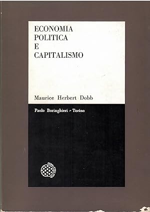 Economia politica e capitalismo